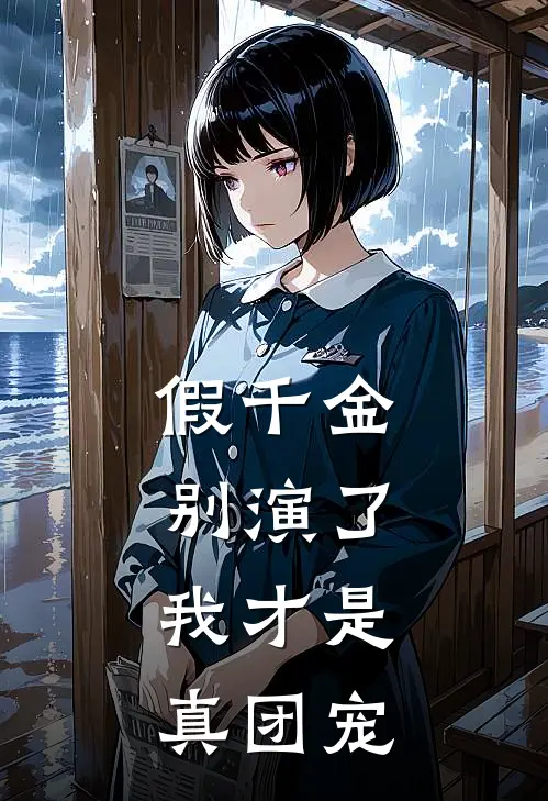 假千金别演了，我才是真团宠