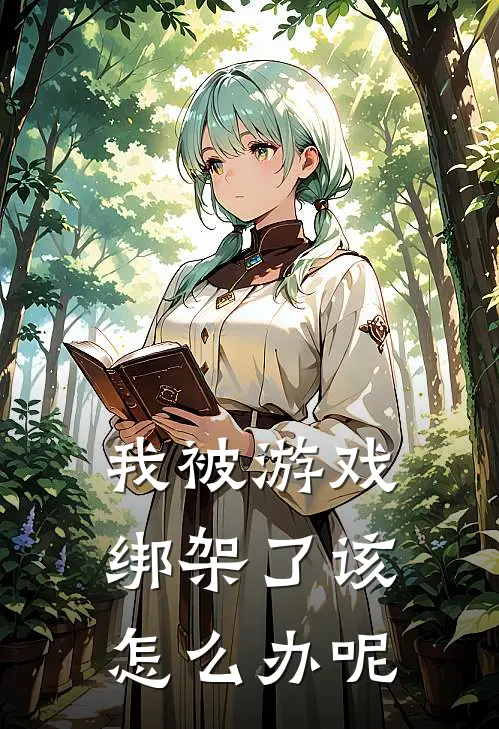 我被游戏绑架了该怎么办呢