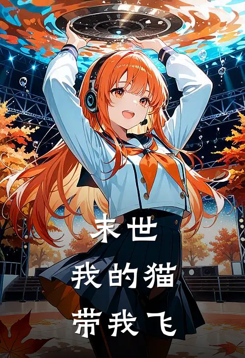 末世：我的猫带我飞