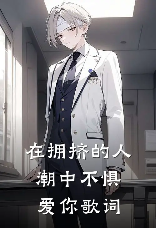 在拥挤的人潮中不惧爱你歌词
