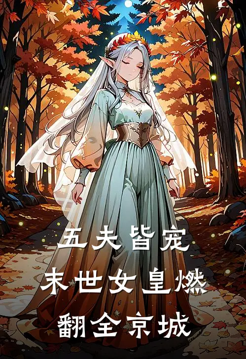 五夫皆宠：末世女皇燃翻全京城