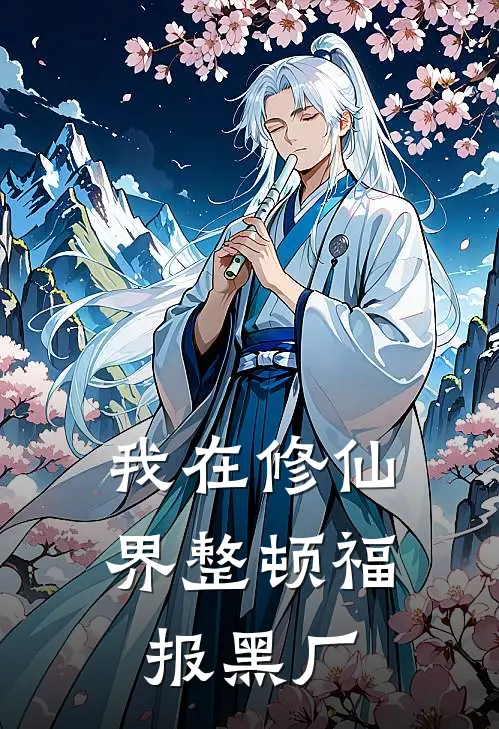 我在修仙界整顿福报黑厂