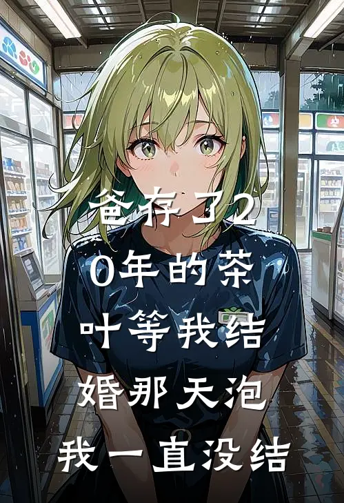 爸存了20年的茶叶等我结婚那天泡，我一直没结