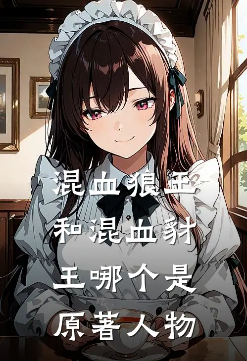 混血狼王和混血豺王哪个是原著人物