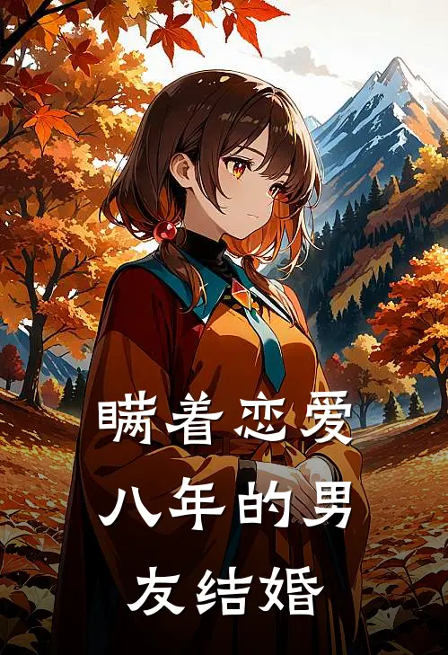 瞒着恋爱八年的男友结婚