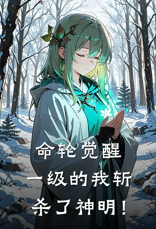 命轮觉醒，一级的我斩杀了神明！