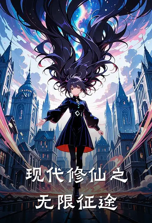 现代修仙之无限征途