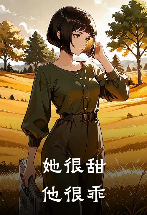 她很甜，他很乖