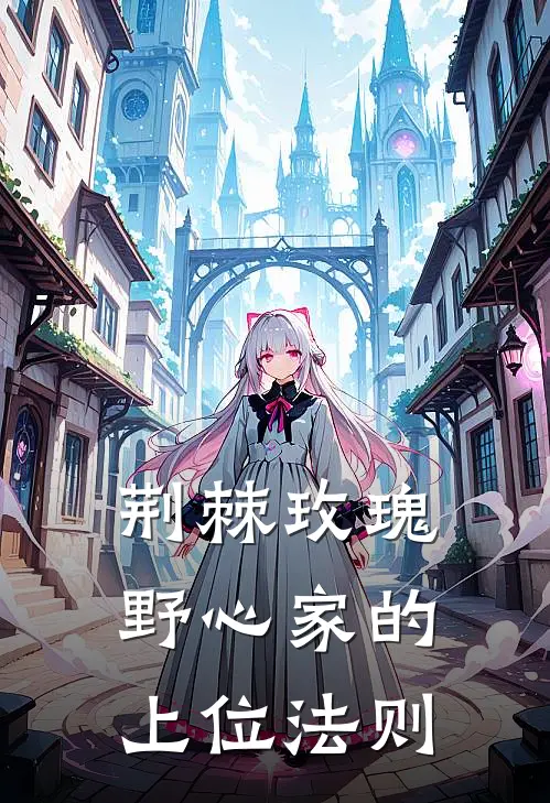 荆棘玫瑰：野心家的上位法则