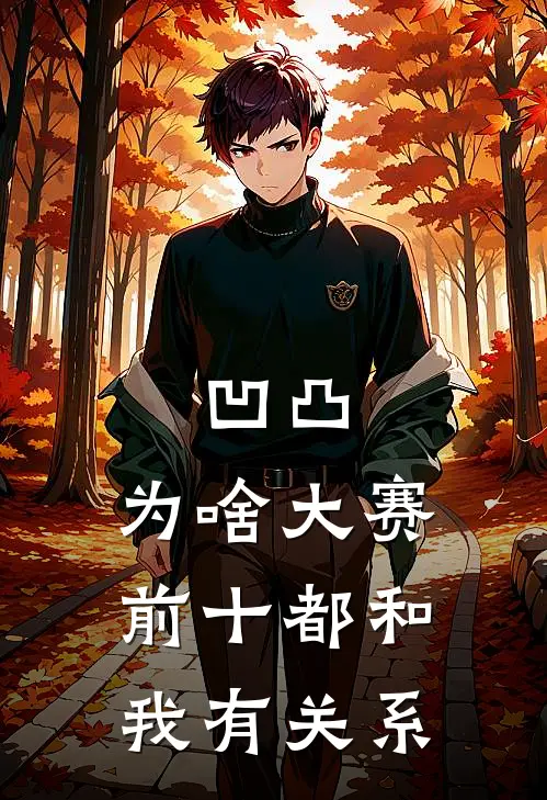 凹凸：为啥大赛前十都和我有关系