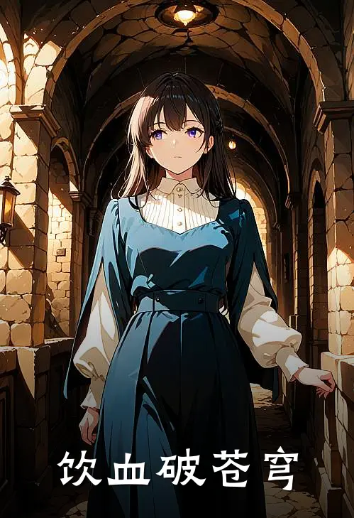 饮血破苍穹