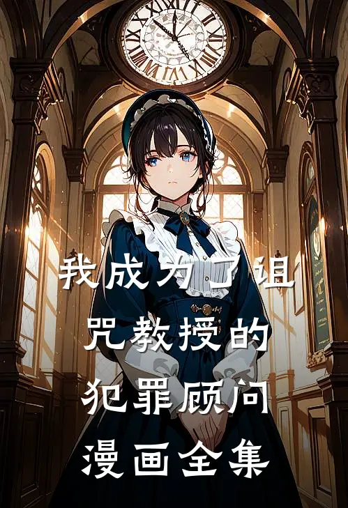 我成为了诅咒教授的犯罪顾问漫画全集