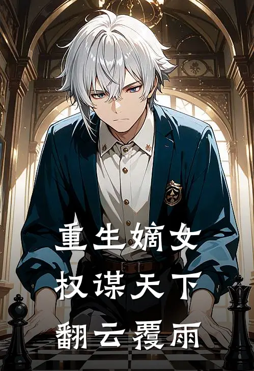 重生嫡女：权谋天下，翻云覆雨