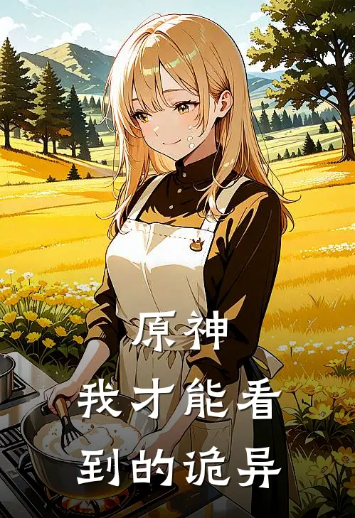 原神，我才能看到的诡异