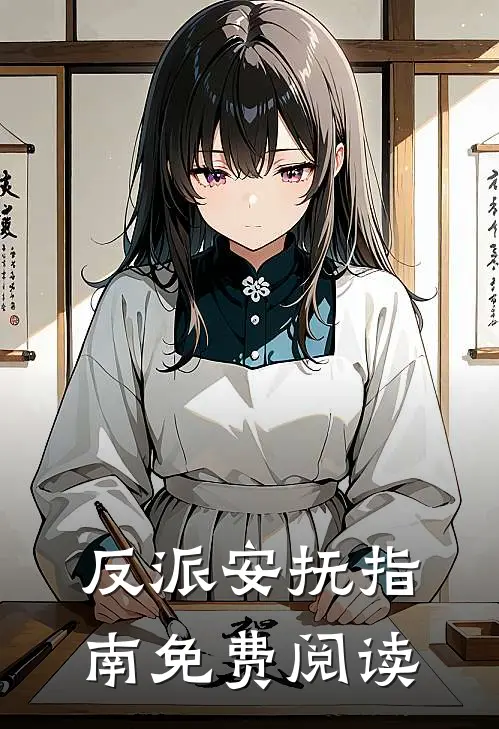 反派安抚指南免费阅读