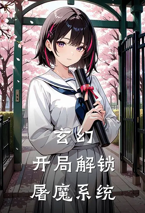 玄幻：开局解锁屠魔系统