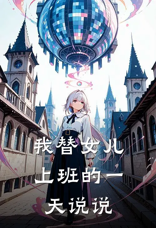 我替女儿上班的一天说说