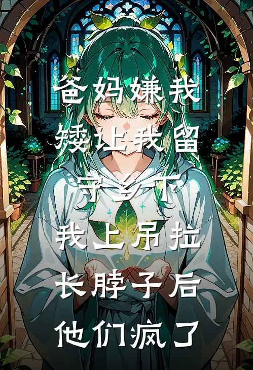 爸妈嫌我矮让我留守乡下，我上吊拉长脖子后他们疯了