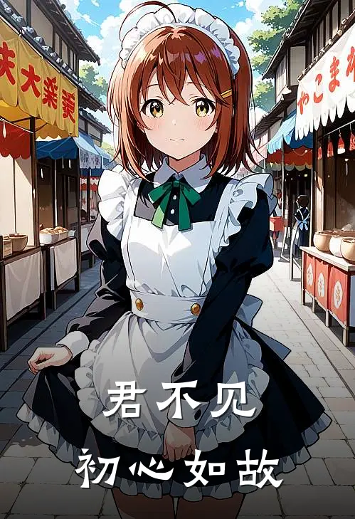 君不见，初心如故