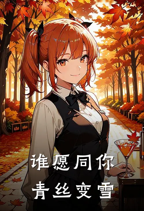 谁愿同你青丝变雪