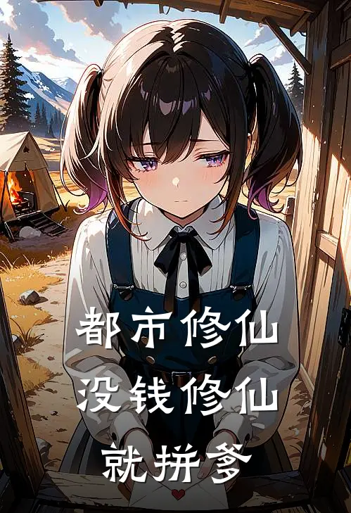 都市修仙，没钱修仙就拼爹