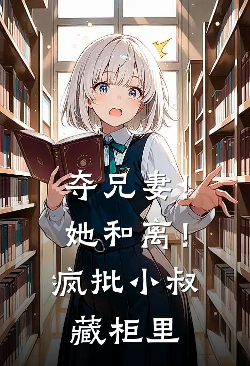 夺兄妻！她和离！疯批小叔藏柜里