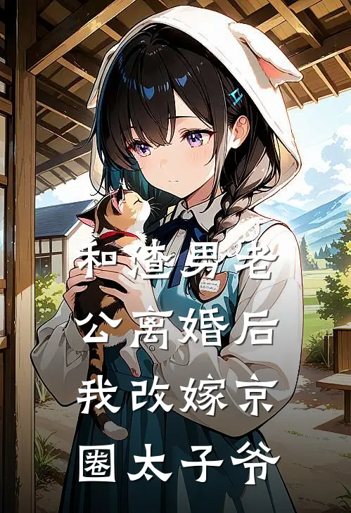 和渣男老公离婚后，我改嫁京圈太子爷