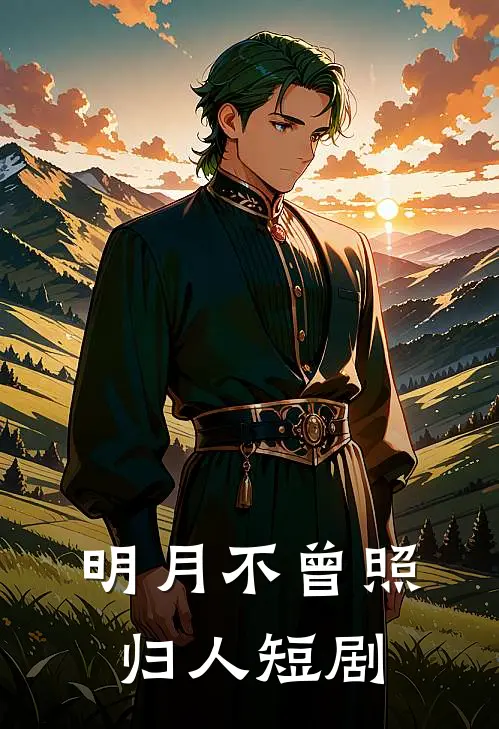 明月不曾照归人短剧