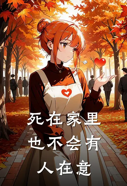 死在家里也不会有人在意