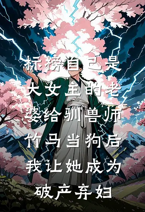 标榜自己是大女主的老婆给驯兽师竹马当狗后，我让她成为破产弃妇