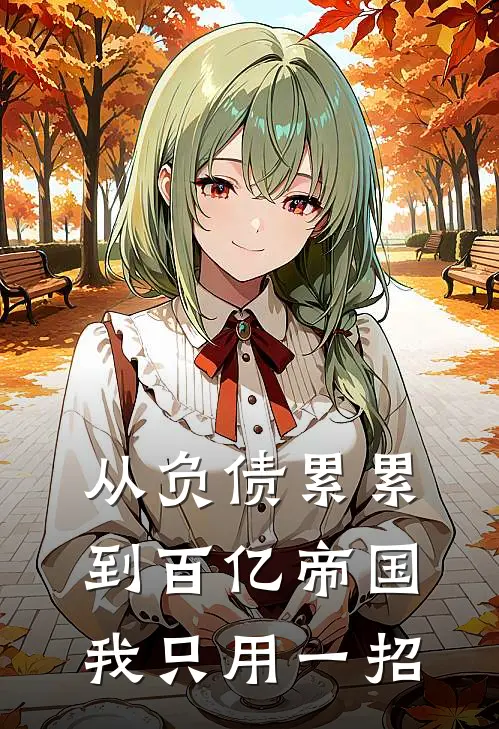 从负债累累到百亿帝国，我只用一招