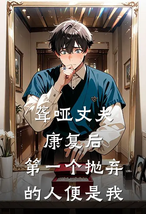 聋哑丈夫康复后，第一个抛弃的人便是我