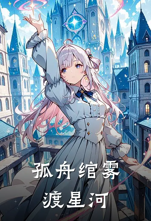 孤舟绾雾渡星河