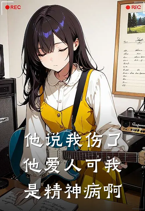 他说我伤了他爱人可我是精神病啊