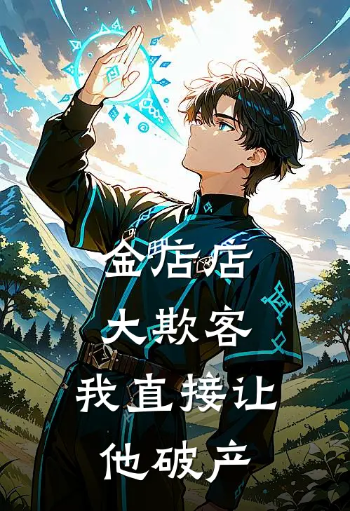 金店店大欺客，我直接让他破产