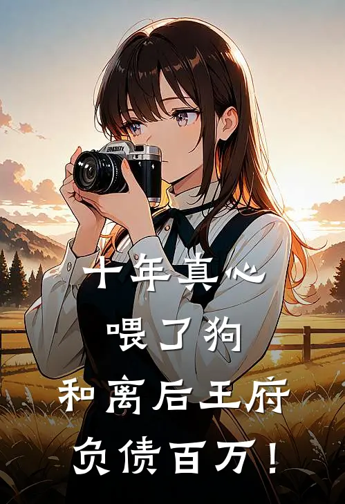 十年真心喂了狗，和离后王府负债百万！