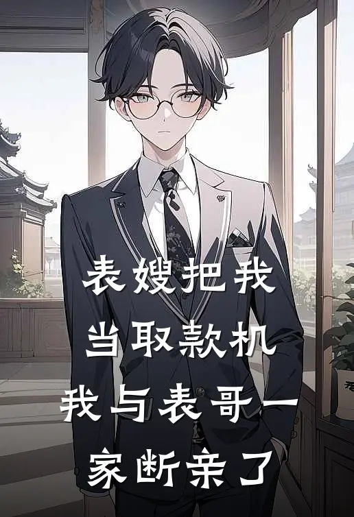 表嫂把我当取款机，我与表哥一家断亲了