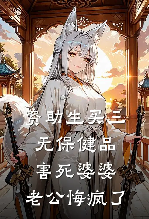 资助生买三无保健品害死婆婆，老公悔疯了