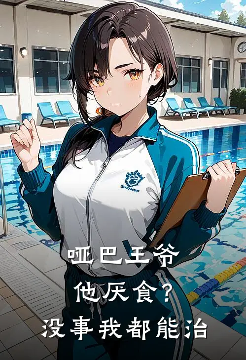 哑巴王爷他厌食？没事，我都能治