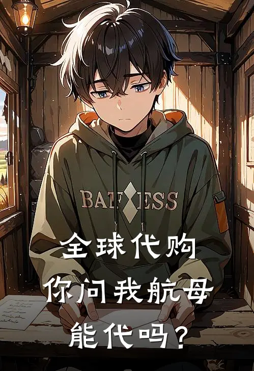 全球代购，你问我航母能代吗？