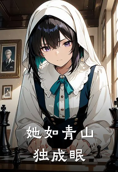 她如青山独成眠