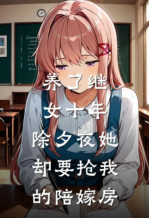 养了继女十年，除夕夜她却要抢我的陪嫁房