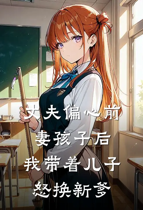 丈夫偏心前妻孩子后，我带着儿子怒换新爹顾昊轩轩完结小说大全_免费小说在哪看丈夫偏心前妻孩子后，我带着儿子怒换新爹(顾昊轩轩)