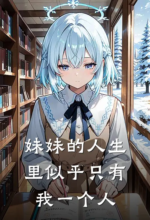 妹妹的人生里似乎只有我一个人