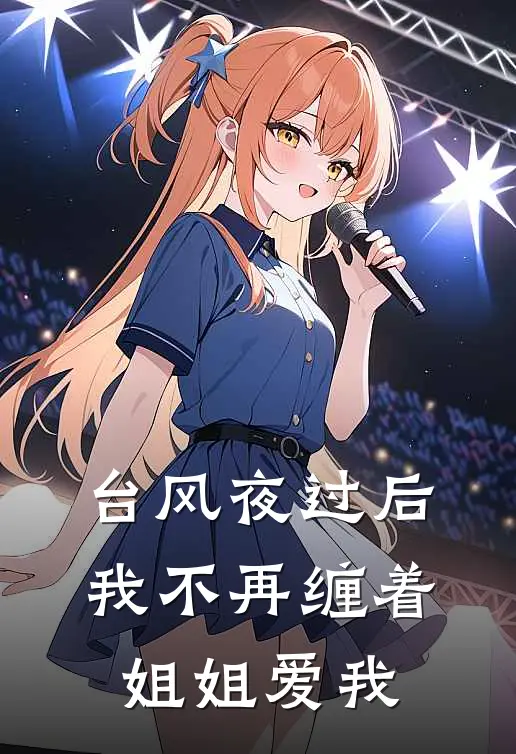 台风夜过后，我不再缠着姐姐爱我