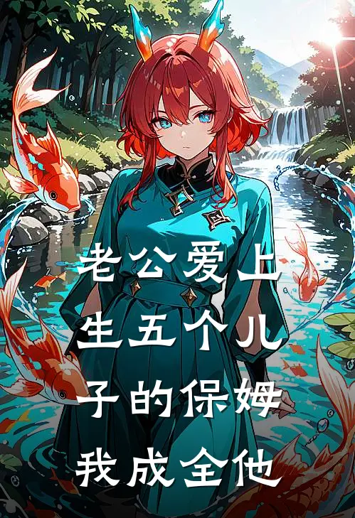 老公爱上生五个儿子的保姆，我成全他