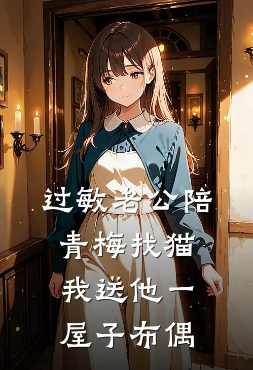 过敏老公陪青梅找猫，我送他一屋子布偶