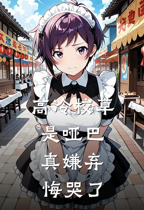 高冷校草是哑巴，真嫌弃悔哭了