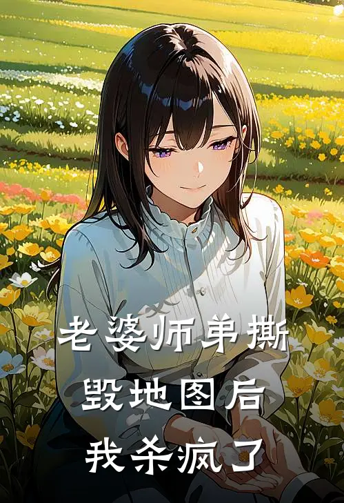 老婆师弟撕毁地图后，我杀疯了