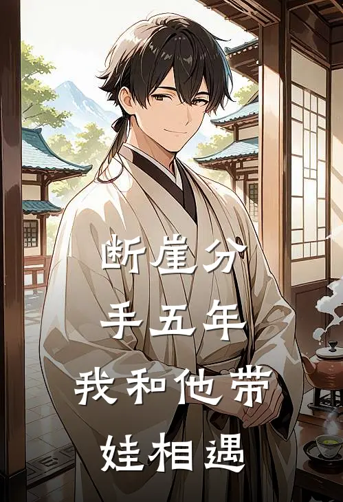 断崖分手五年，我和他带娃相遇